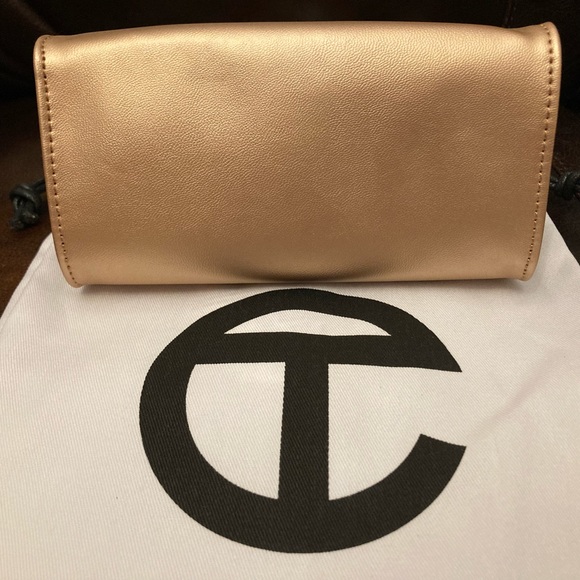 ✨HOST PICK✨BNWT TELFAR Small Copper Shopping Bag✨HOST PICK✨ - Picture 5 of 7